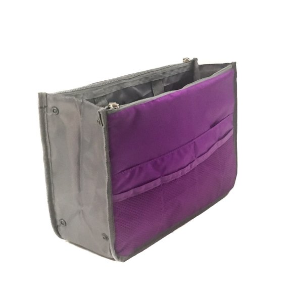 Purple Tote Organizer - Picture 3 of 8